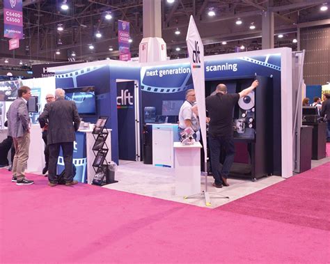Trade show booth rental las vegas  Large Trade Show Booth Rentals