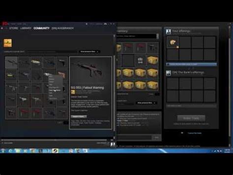 Trade with bot csgo Trade, Buy or Sell CSGO, CS2, RUST, and TF2 skins with the lowest fees, Instantly! Tradeit