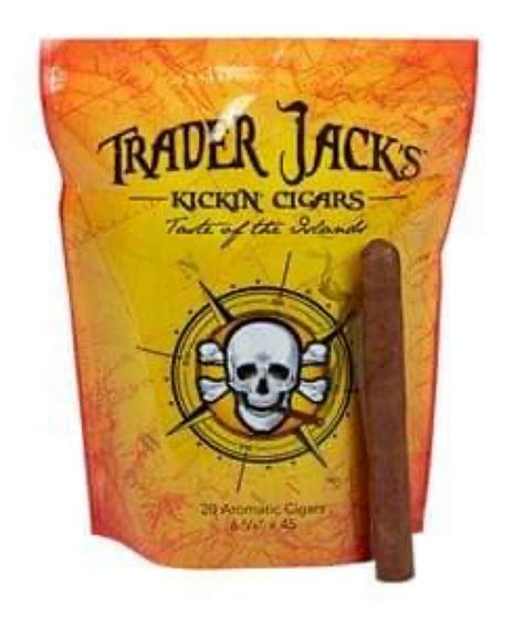 Trader jacks kickin cigars  MSRP