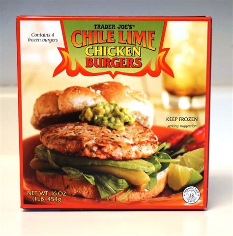 Trader joe's chili lime chicken burgers discontinued  Cage Free Hard Boiled Eggs