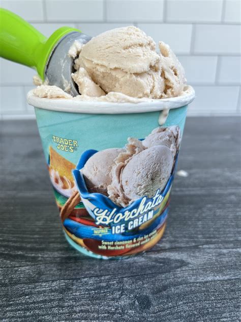 Trader joe's horchata ice cream reddit Non-Dairy Chocolate Fudge Oat Bars
