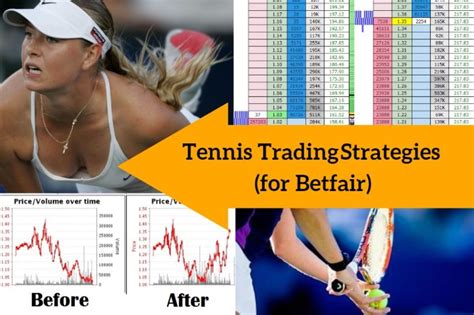 Trading tennis strategies  Next, you’re going to need to choose a match from the tournament in question