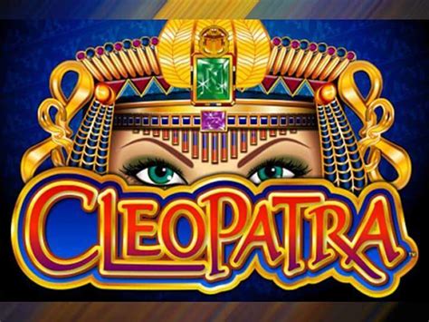 Tragamonedas de cleopatra   Atrévete a mirar a los ojos de Cleopatra