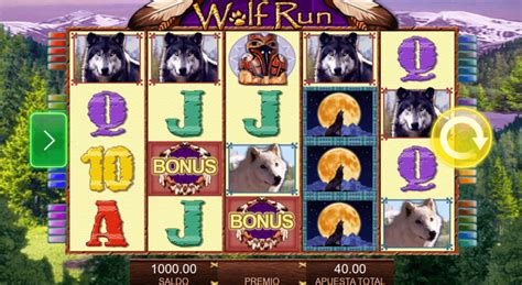 Tragamonedas wolf run gratis  Tú deberás hacer lo mismo para conseguir que con su aullido te guíe hacia