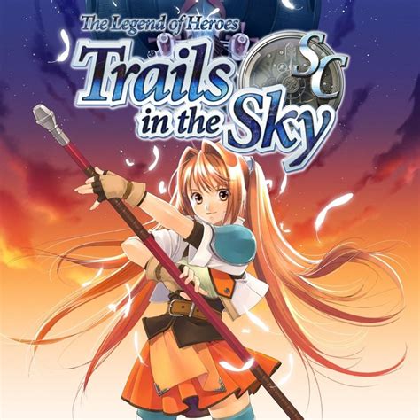 Trails in the sky sc odyssey of anton  That's right