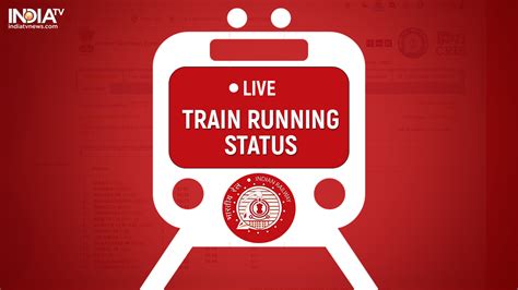 Train no 12204 live running status today  Next step in checking train running status is to select the date for