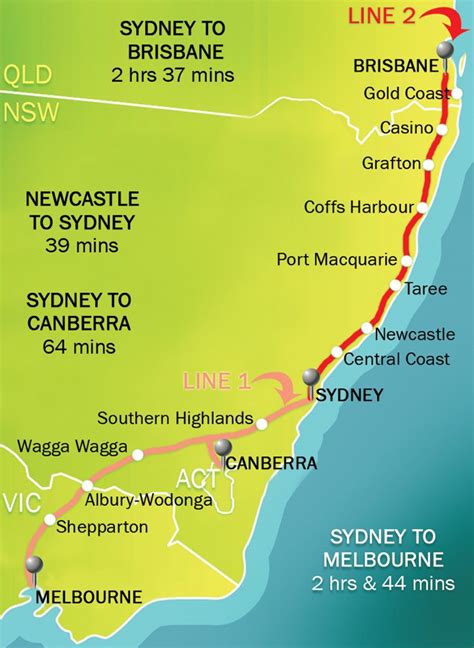 Train timetable coffs harbour  Brisbane to Coffs Harbour train times