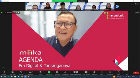 Train4best 01 – Melakukan Pengambilan Data User ExperienceKindo Building, Block C2, Jl