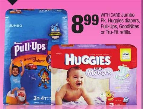 Training pants coupons printable  1/9) Use one $3/2 Pampers Easy Ups Training Underwear Clip2Card Coupon Price at register: $22, but you get $5 RR and a total $4