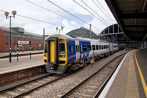 Trains from seaham to newcastle You can take a train from Seaham to Saint Andrews via Newcastle, Edinburgh, Dundee, and Seagate Bus Station in around 4h 55m