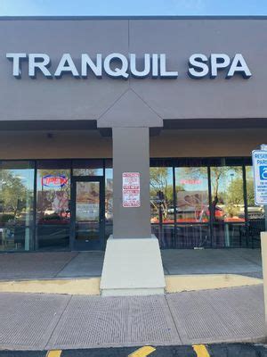 Tranquil spa cave creek reviews 7