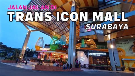 Trans icon mall xxi foto  “Trans Icon Mall ini bisa menjadi