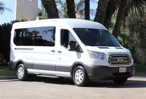 Transit van hire lincoln  Monday – Friday