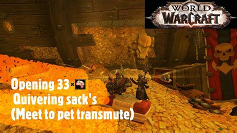 Transmute meat to pet  Log in to track your collection