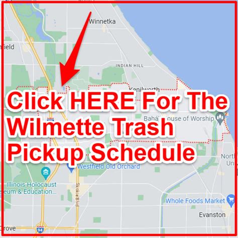 Trash services wilmette  Yard waste is collected by a private hauler, Waste Management