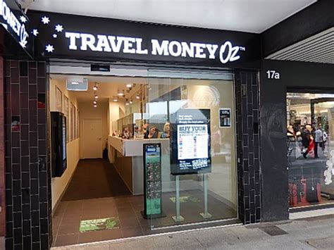 Travel money oz brisbane  Visit us at Travel Money Oz Robina today!SAVE $30 AUD when you Purchase $1000 in Cash + $2000 on Travelex Money Card (worth of foreign currency) in a single transaction