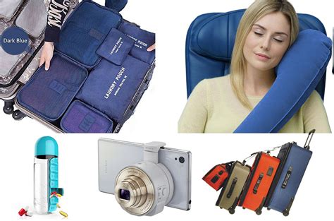 27 best travel accessories to pack on every trip