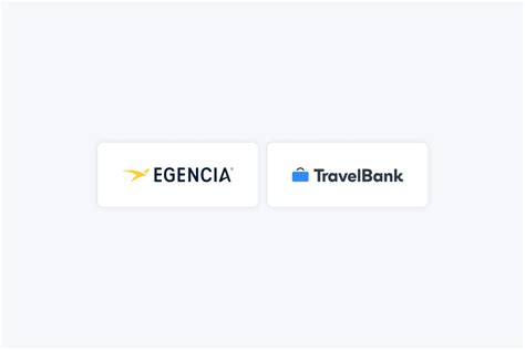 Travelbank vs egencia 0B between their estimated 31