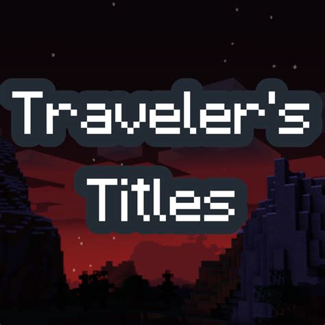 Travelers titles fabric example": "Title for Dimension" in the lang file, correctly formatted