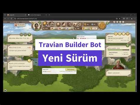 Travian bot sharp  Login 