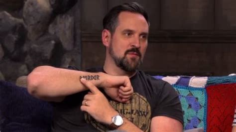 Travis willingham rune tattoo  Trending: 69th This Week