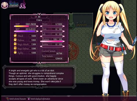 Treasure hunter claire f95zone  This game is very good and I would love to play some other games like this