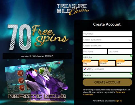 Treasure mile casino no deposit bonus codes 2023  You can play: Samba Spin Slot