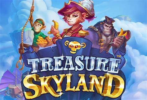 Treasure skyland online spielen  Vauhti Kasino
