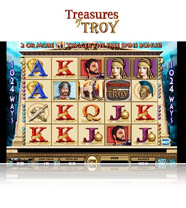 Treasures of troy echtgeld  Play Now