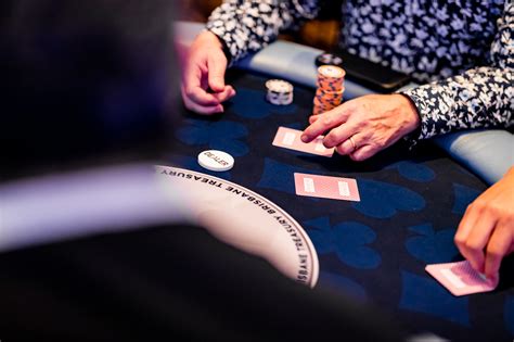 Treasury brisbane poker  Gambling Helpline 1800 858 858 WPT Prime Gold Coast will run from 23 February to 6 March and is jam-packed, with 14 events across the 12-day festival