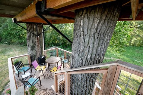 Treehouse south sioux city  1,016 Sq Ft