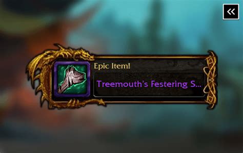 Treemouth festering splinter weakaura  Stinkbreath may disorient your tank and target the next highest threat target