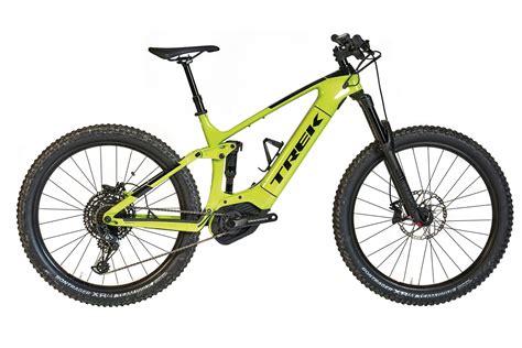 2024 Trek Powerfly LT 9.7 27.5" Plus Carbon Mountain E-Bike …