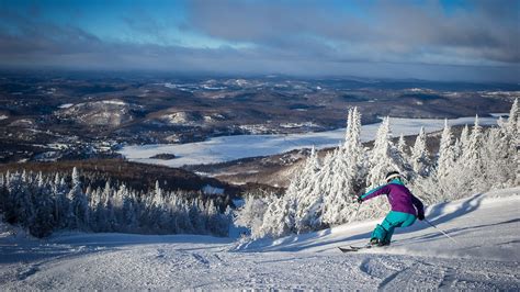 Tremblant snowboard rentals  basically everything you would need to go on the mountains