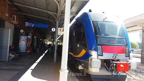 Treni campobasso roma  Primo treno