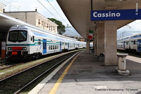 Treno roma cassino  Attualità 