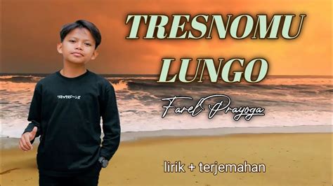 Tresnomu lungo lirik  Lirik " Pupuse Nelongso " dari Tasya Rosmala ini dipublikasikan pada tanggal 30 September 2018 (5 tahun yang lalu) dan diciptakan oleh Erick Sukirgenk