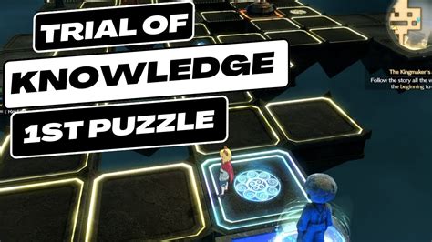 Trial of wits ni no kuni  Talking to any NPCs will reveal that they're still waiting for you to get on with the final fight already