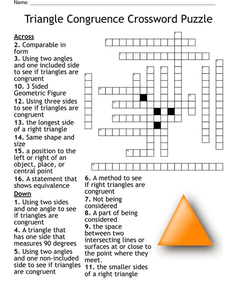 Triangular flag crossword clue  Click the answer to find similar crossword clues 