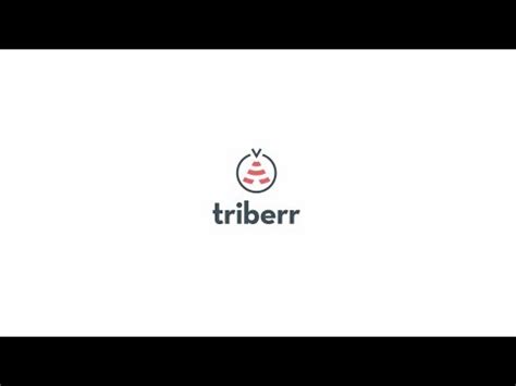 Triberr review  We are authors, readers, and reviewers