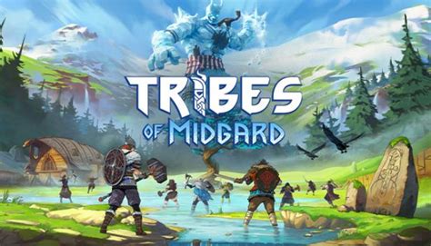 Tribes of midgard steamunlocked  When upgraded you will be able to craft these special ressources and or better weapon and amor and potions (depending who you upgrade) Hope that helps