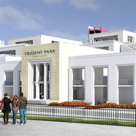 Trident park malta  Trident Park is a stunning large-scale regeneration project, one of Malta’s finest 20th century industrial buildings transformed into a thriving and vibrant green office campus and world class business destination