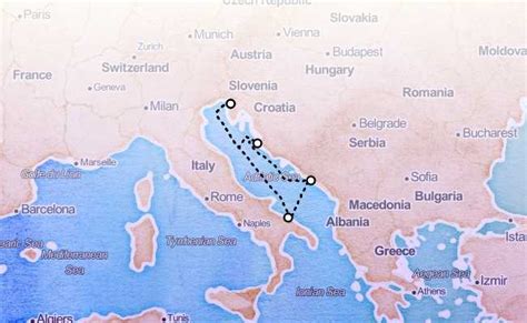 Trieste cruises  Our drivers are all English speaking, friendly and professional, and we provide