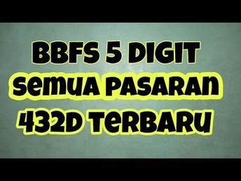 Trik bbfs 5 digit  Jadi jika kemarin akang Bet BBFS 8 digit abadi ( 8 digit angka tersebut selalu di bet tiap hari tanpa merubah 1 angka'pun ) cara mencari tehnik input LN'nya seperti di