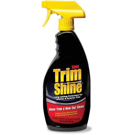 Trim shine autozone  Standard Delivery