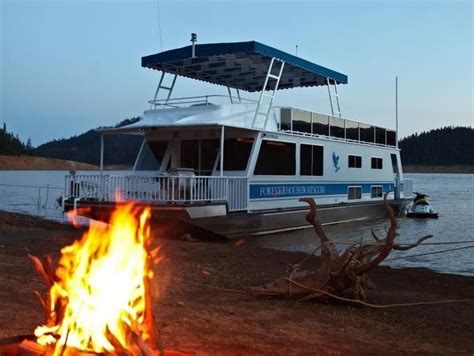 Trinity lake houseboat rentals  View Full Map & Directions