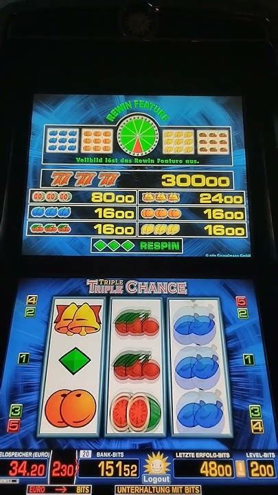 Triple chance spielautomat  14