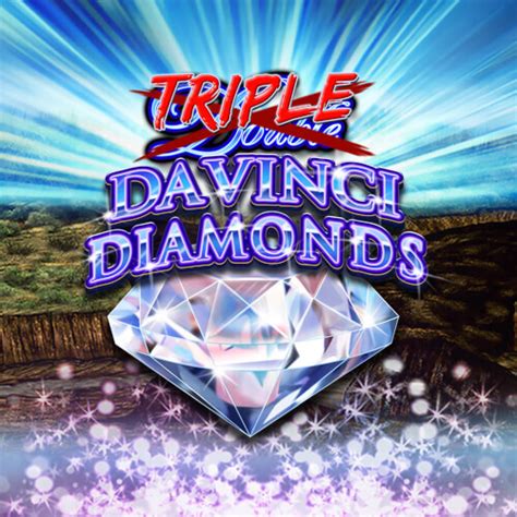 Triple double da vinci diamonds  Volatility: Low