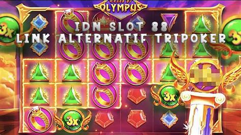 Tripoker  Tripoker adalah satu satu agen idn poker terbaik di Indonesia sejak 2009 dengan developer dari IDNPlay berbasis HTML5, Android da iOS