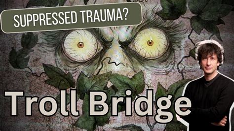 Troll bridge analysis In spring and fall, many anglers troll around the bay’s bridge spans and tunnels